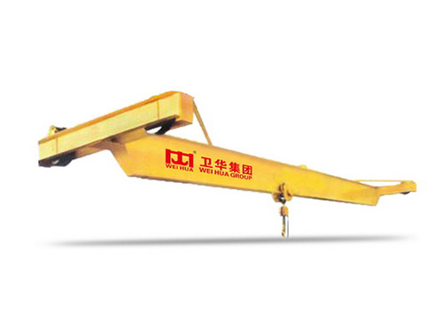 SL手動單梁起重機